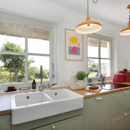 別荘 Strandhuette リスト