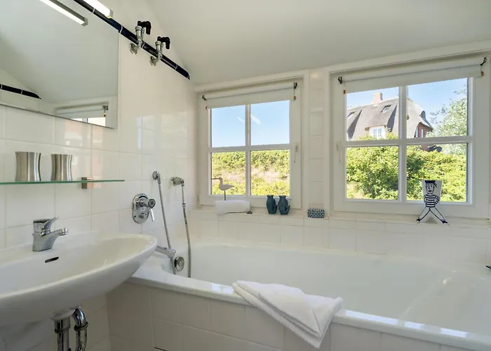 Casa vacanze Strandhuette