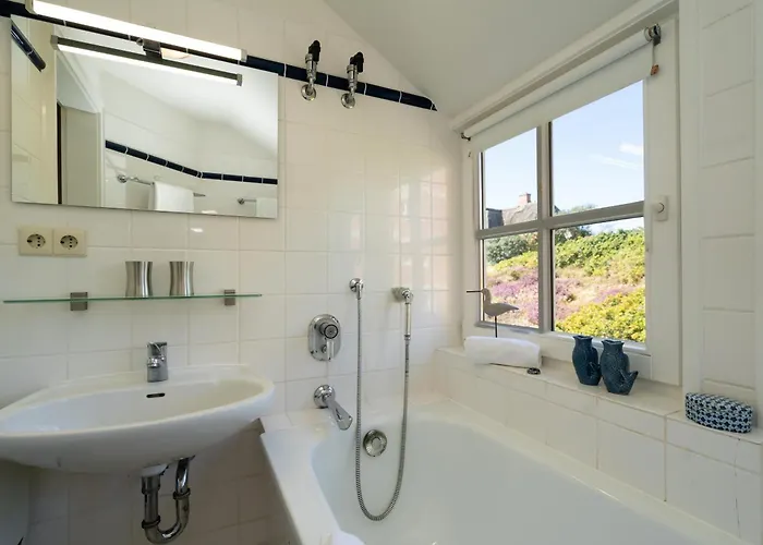 Strandhuette Casa vacanze List