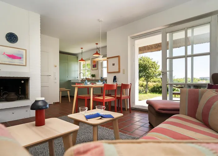 Strandhuette Casa vacanze List