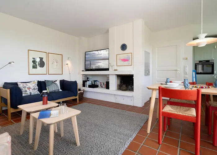 Casa vacanze Strandhuette List