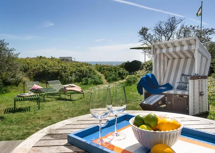 Casa vacanze Strandhuette *