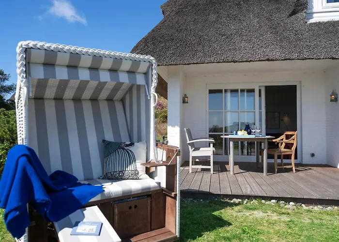 Strandhuette Casa vacanze List