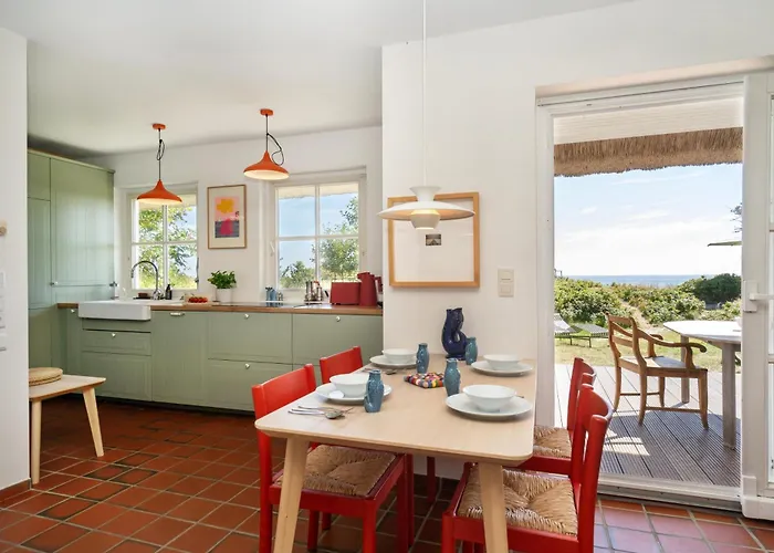 Casa vacanze Strandhuette List